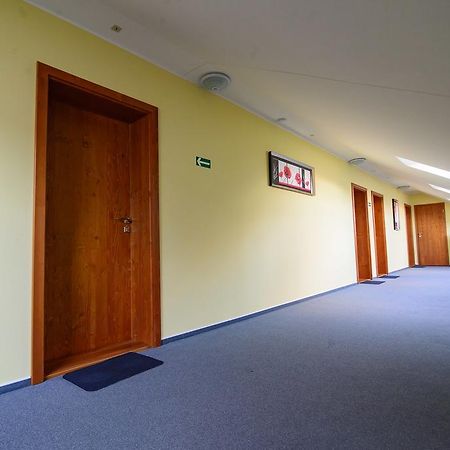 Penzion Dyje Hevlín Buitenkant foto