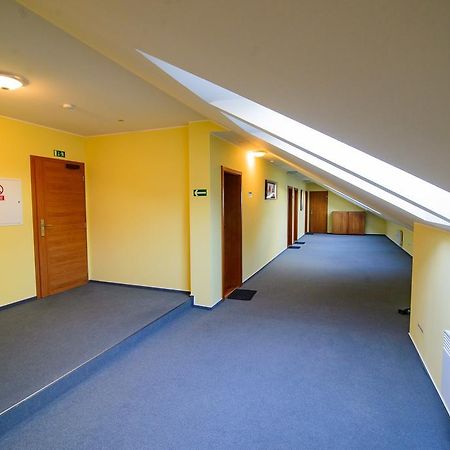 Penzion Dyje Hevlín Buitenkant foto