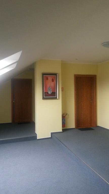 Penzion Dyje Hevlín Buitenkant foto