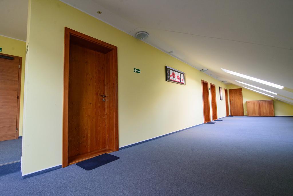 Penzion Dyje Hevlín Buitenkant foto